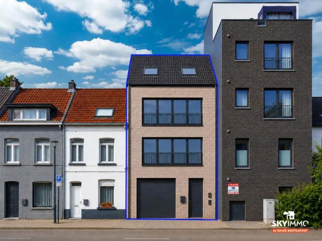 Terrain vente à Anderlecht, Bruxelles