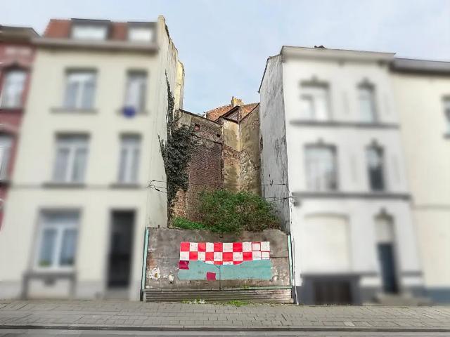 Terrain vente à Anderlecht, Bruxelles