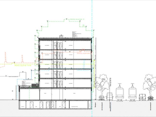 Terrain vente à Antwerpen