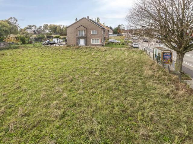 Terrain vente à Assche, Brabant