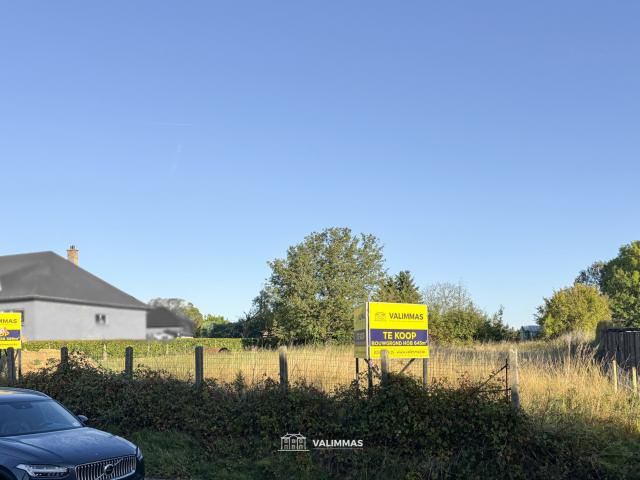Terrain vente à Assche, Brabant