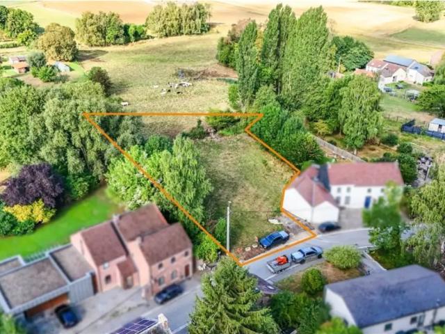 Terrain vente à Avernas-le-Bauduin, Hannut