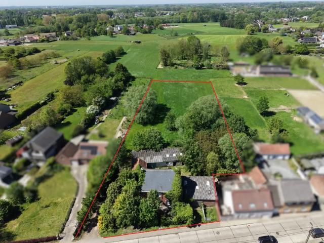Terrain vente à Aalst, Oost-Vlaanderen