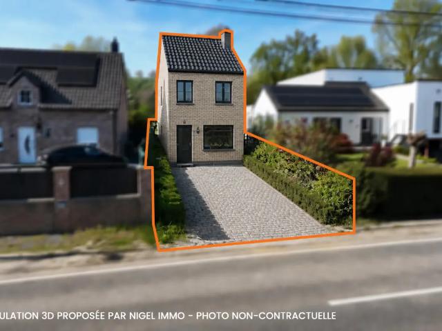 Terrain vente à Bassenge, Wallonie