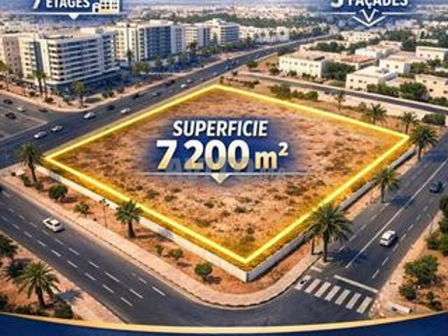 Propriété vente à Agadir, Oued ed Dahab-Lagouira