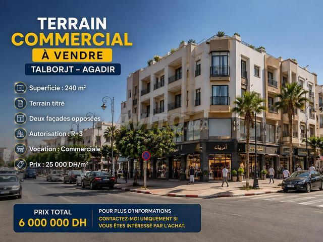 Propriété vente à Suisse, Agadir