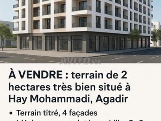 Propriété vente à Anfa, Gharb-Chrarda-Beni Hssen