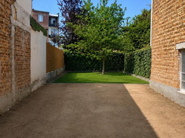Terrain vente à Berchem, Bruxelles