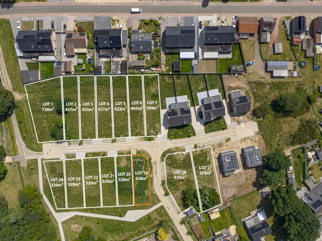 Terrain vente à Beringen, Limburg