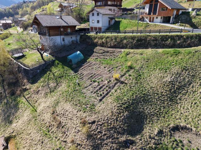 Grundstück kaufen in Hérémence, Wallis
