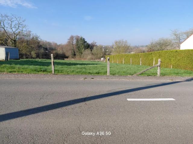Terrain vente à Anhée, Wallonie