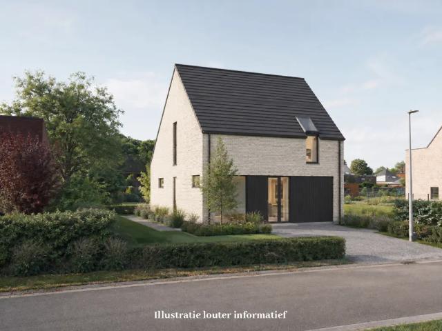 Terrain vente à Heist-op-den-berg, Antwerpen