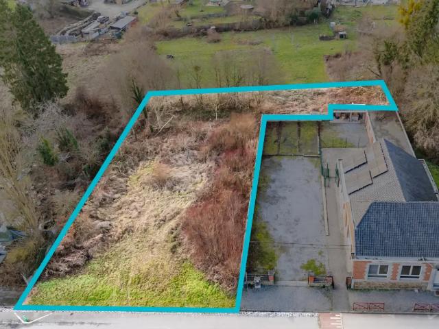 Terrain vente à Braives, Wallonie