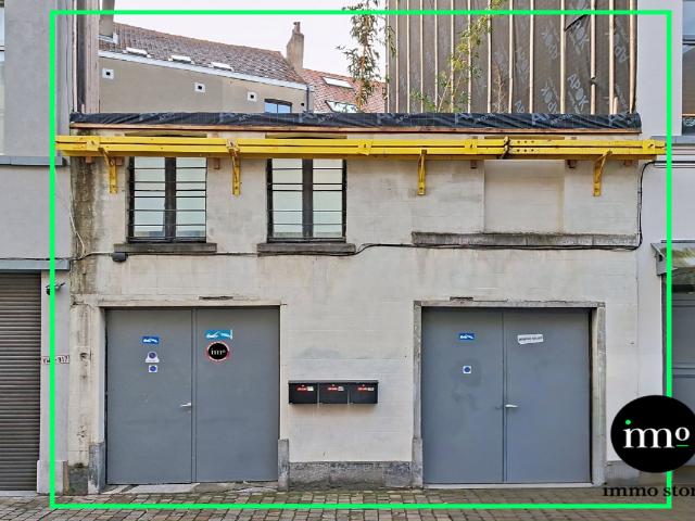 Terrain vente à Brussel, Bruxelles