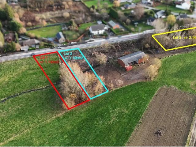 Terrain vente à Burdinne, Wallonie