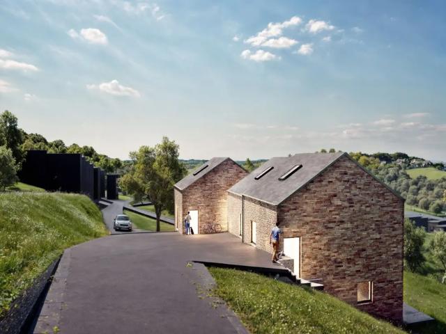 Terrain vente à Comblain-au-pont, Wallonie