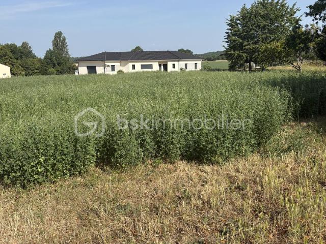Terrain vente à Périgueux, Clermont-de-beauregard