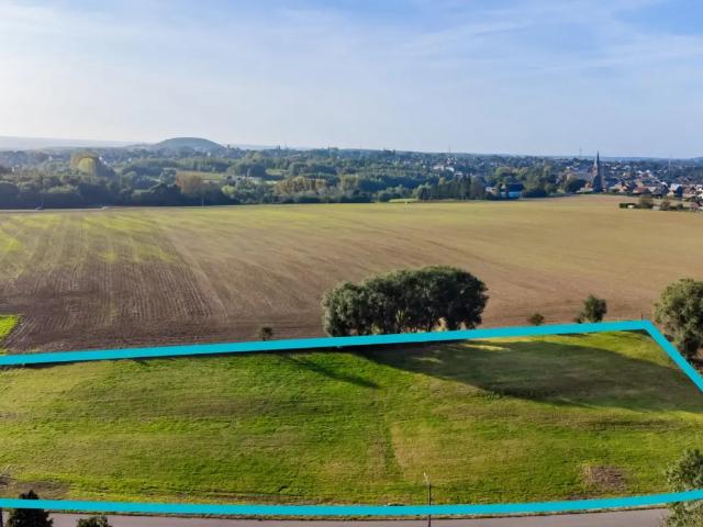 Terrain vente à Courcelles, Wallonie