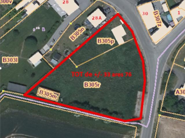 Terrain vente à Hannut, Wallonie