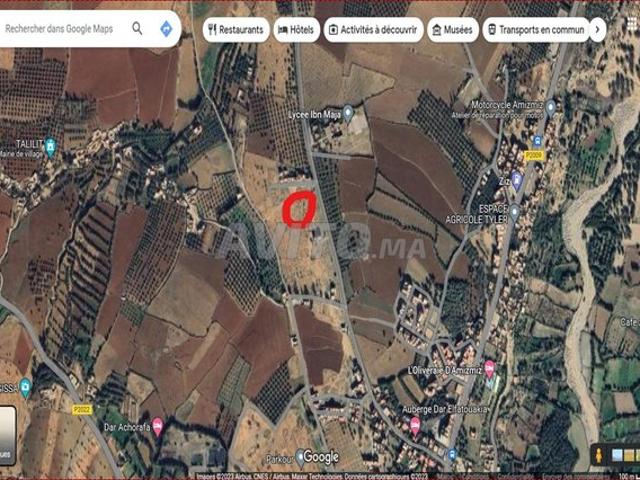 Propriété vente à Al Haouz, L'Oriental