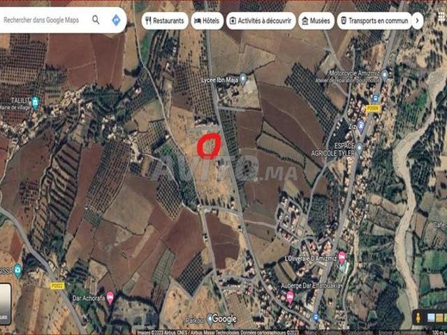 Propriété vente à Amizmiz ⴰⵎⵥⵎⵉⵥ أمزميز, Province d'Al Haouz ⵜⴰⵙⴳⴰ ⵏ ⵍⵃⵓⵣ إقليم الحوز
