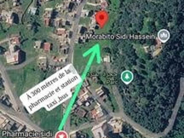 Propriété vente à Boukhalef, Tangero