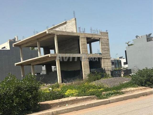 Propriété vente à Bouskoura, Gharb-Chrarda-Beni Hssen