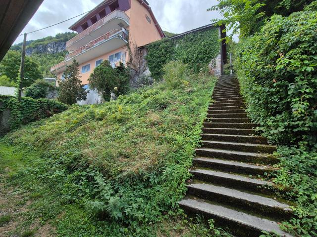 Terrain vente à Thonon-les-Bains, Meillerie