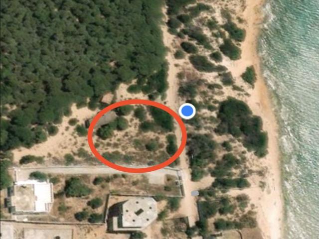 Terrain vente à Bizerte Nord