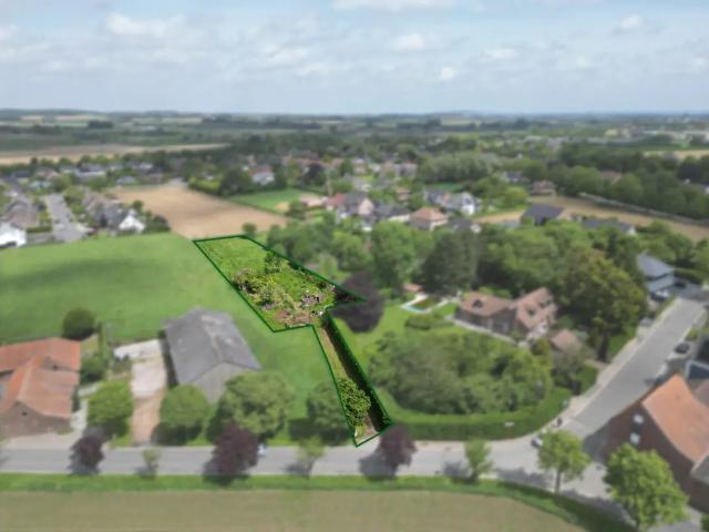 Terrain vente à Mouscron, Wallonie
