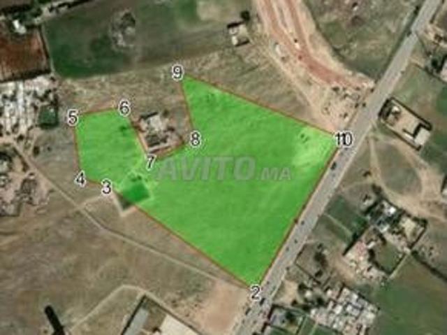 Propriété vente à Oulad Salah, Gharb-Chrarda-Beni Hssen