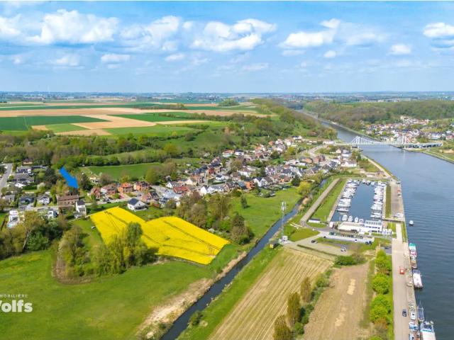 Terrain vente à Bassenge, Wallonie
