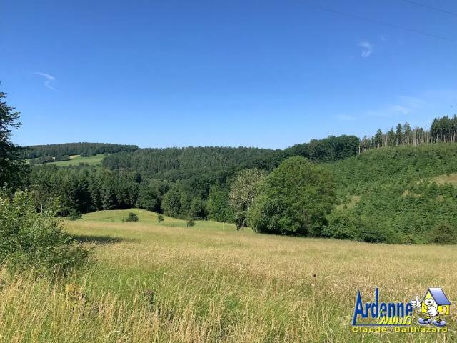Terrain vente à Érezée, Wallonie