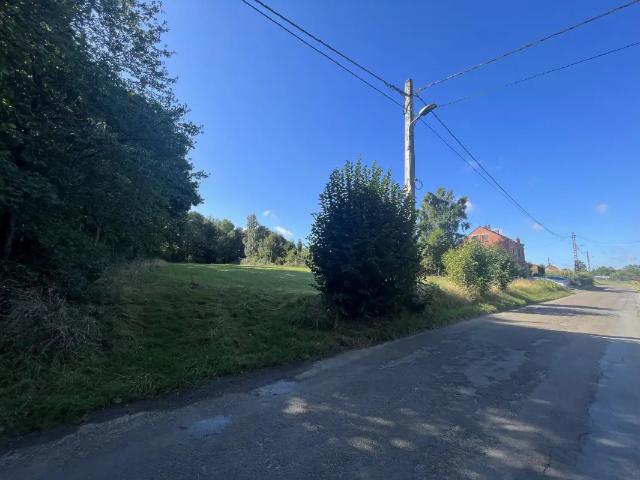 Terrain vente à Solre-sur-sambre, Wallonie