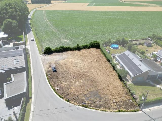 Terrain vente à Esquelmes, Wallonie