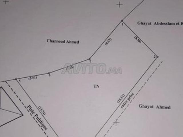 Propriété vente à Tangero, Tanger-Tétouan