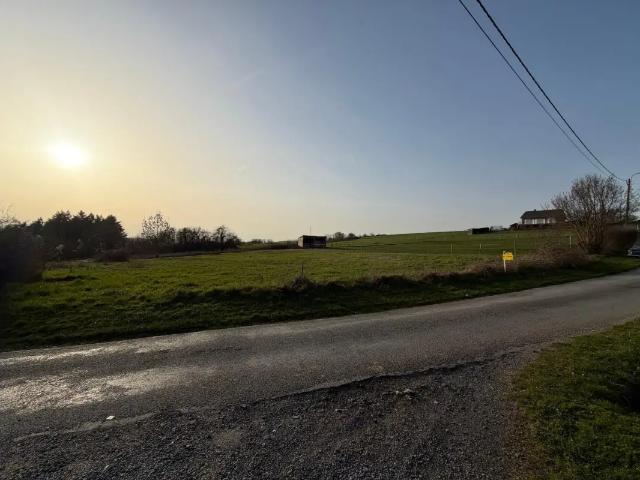 Terrain vente à Beauraing, Wallonie