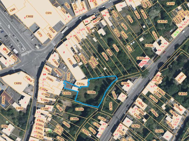 Terrain vente à Flémalle, Wallonie