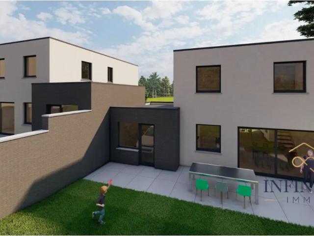 Terrain vente à Flémalle, Wallonie