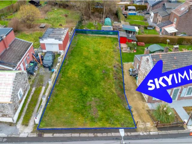 Terrain vente à Flémalle, Wallonie