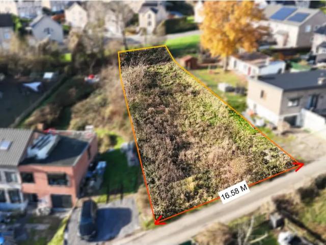 Terrain vente à Flémalle, Wallonie