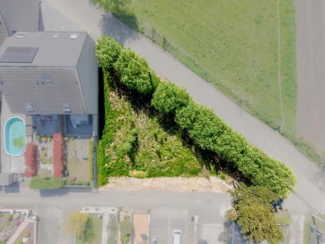 Terrain vente à Fontaine-l'évêque, Wallonie
