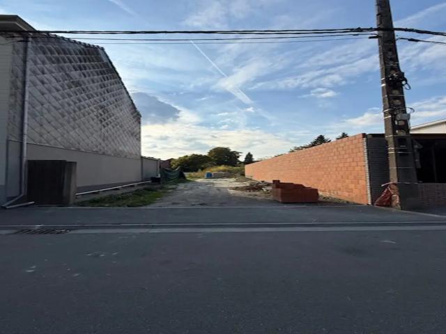 Terrain vente à Charleroi, Wallonie