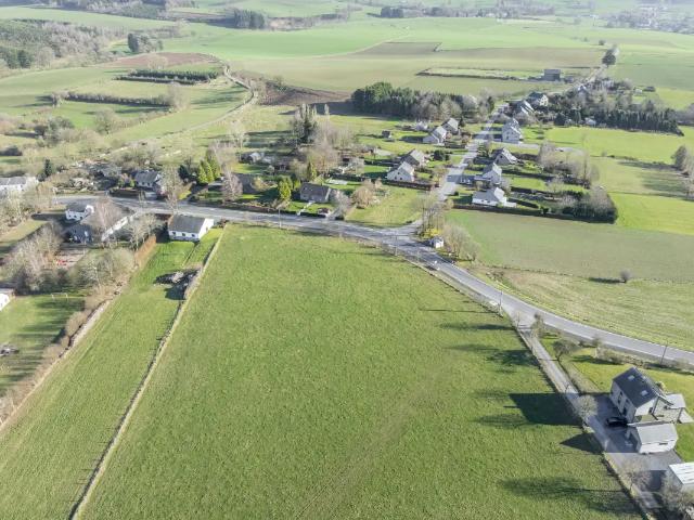 Terrain vente à Gouvy, Wallonie