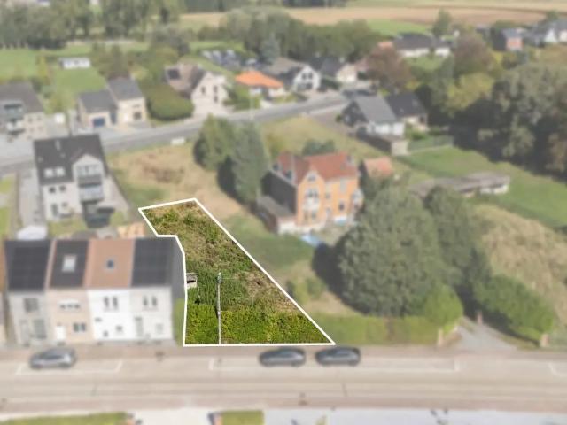 Terrain vente à Idegem, Geraardsbergen