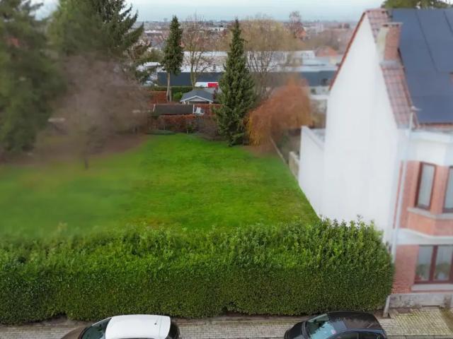 Terrain vente à Halle, Brabant