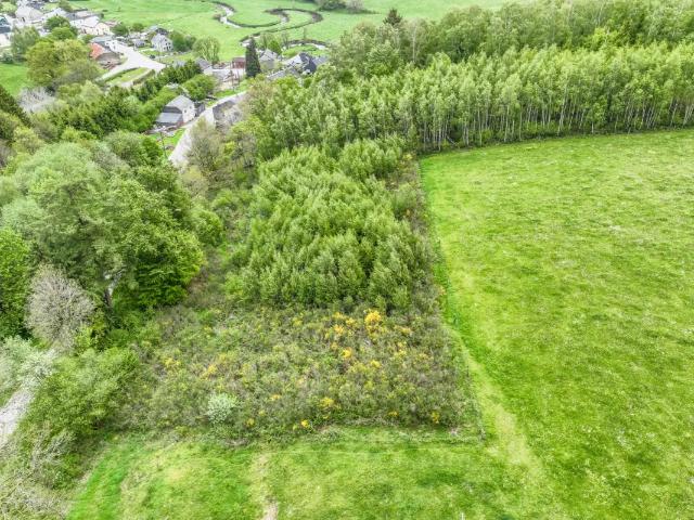 Terrain vente à Herbeumont, Wallonie