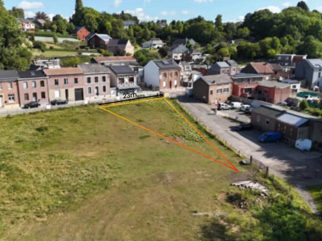 Terrain vente à Wallonie