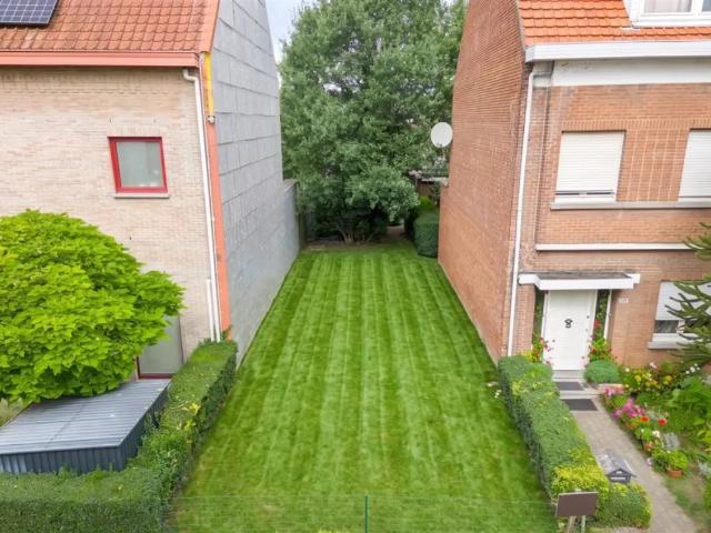 Terrain vente à Antwerpen
