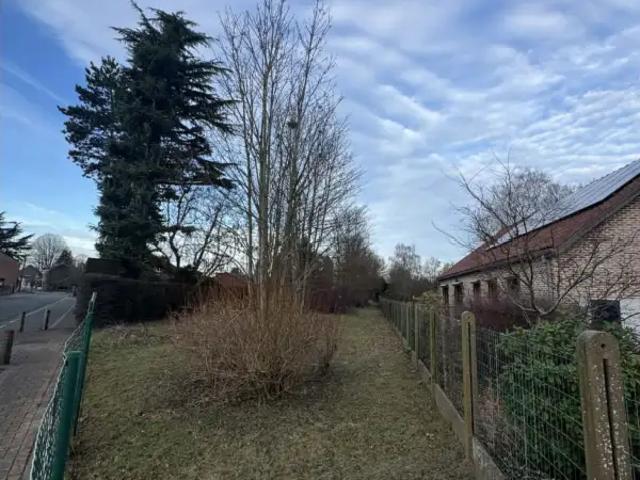 Terrain vente à Boussu, Wallonie